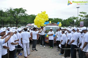 LIC Health Care Walk