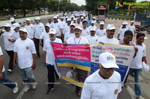 LIC Health Care Walk