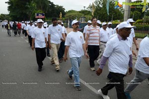 LIC Health Care Walk