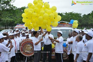 LIC Health Care Walk