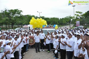 LIC Health Care Walk