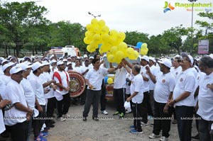 LIC Health Care Walk