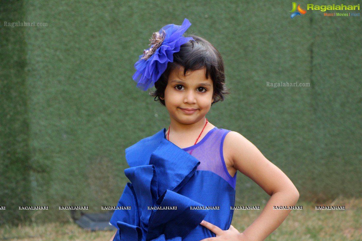 Grand Curtain Raiser of Little Big Things - Fun Extravanza for Kids, Hyderabad