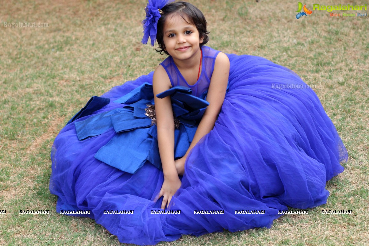 Grand Curtain Raiser of Little Big Things - Fun Extravanza for Kids, Hyderabad