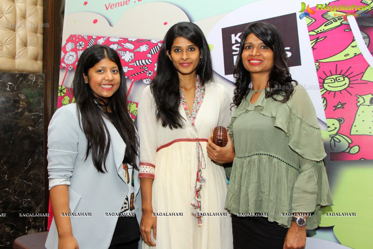 Grand Curtain Raiser of Little Big Things - Fun Extravanza for Kids, Hyderabad