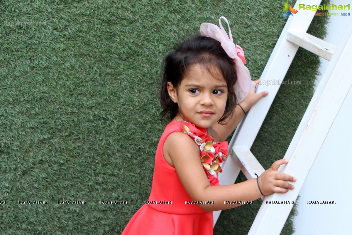 Grand Curtain Raiser of Little Big Things - Fun Extravanza for Kids, Hyderabad