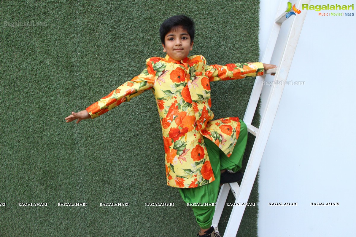 Grand Curtain Raiser of Little Big Things - Fun Extravanza for Kids, Hyderabad