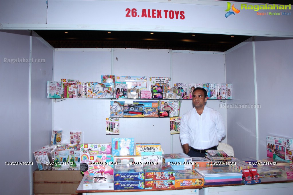Little Big Things - Eat! Play! Shop! at N Convention, Hyderabad