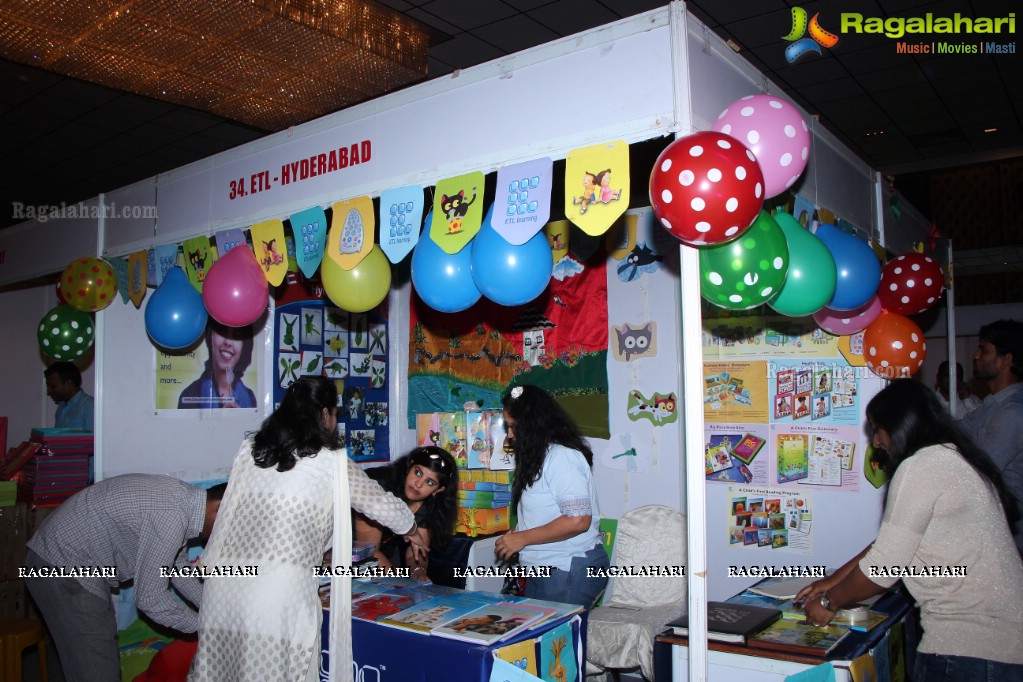 Little Big Things - Eat! Play! Shop! at N Convention, Hyderabad