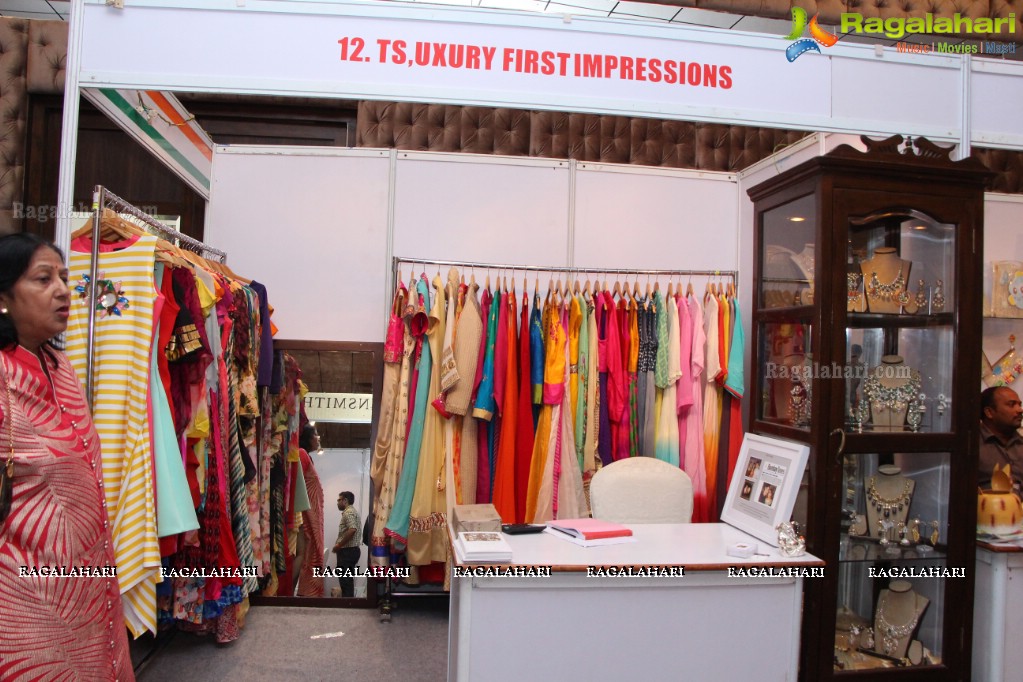 Little Big Things - Eat! Play! Shop! at N Convention, Hyderabad