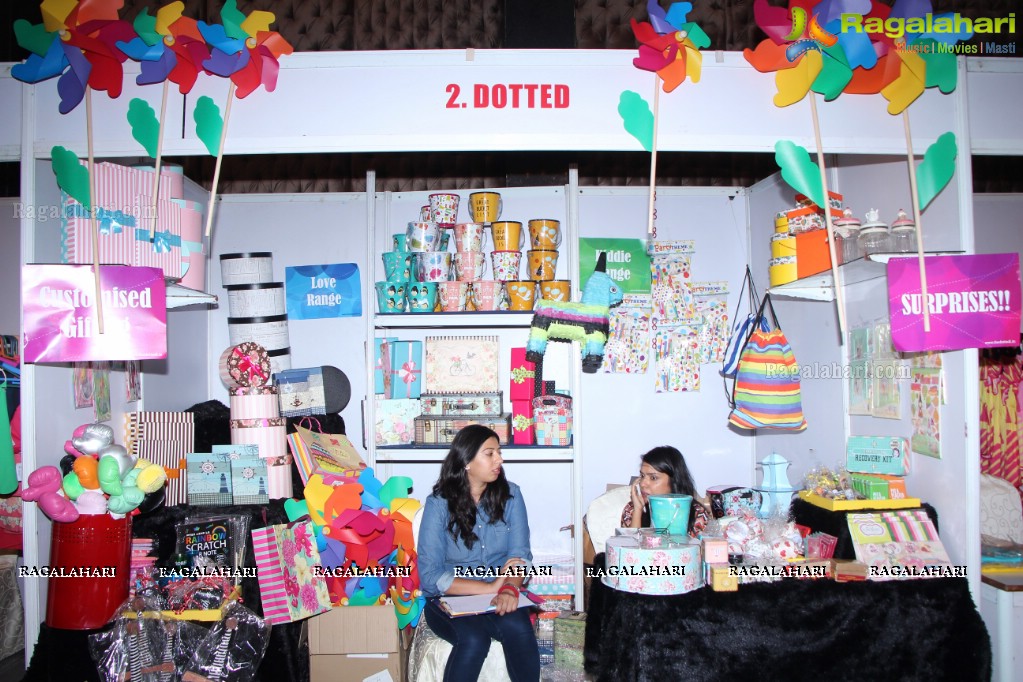 Little Big Things - Eat! Play! Shop! at N Convention, Hyderabad