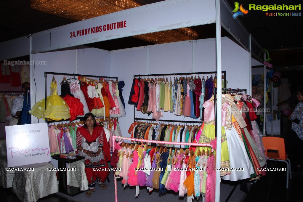 Little Big Things - Eat! Play! Shop! at N Convention, Hyderabad