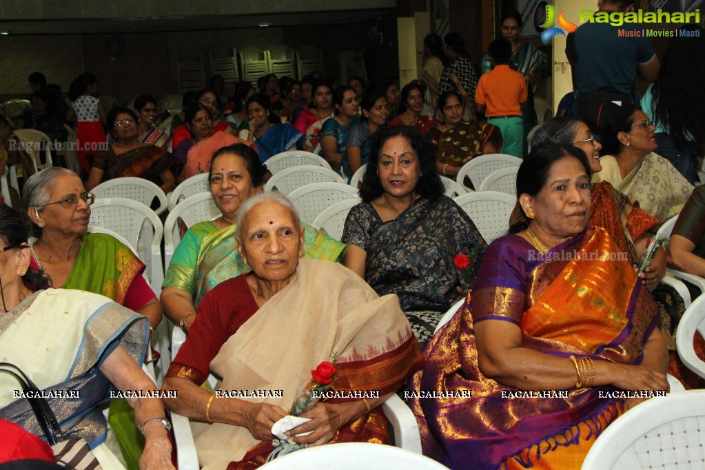 Little Flower High School Batch of 1993 Teacher's Felicitation