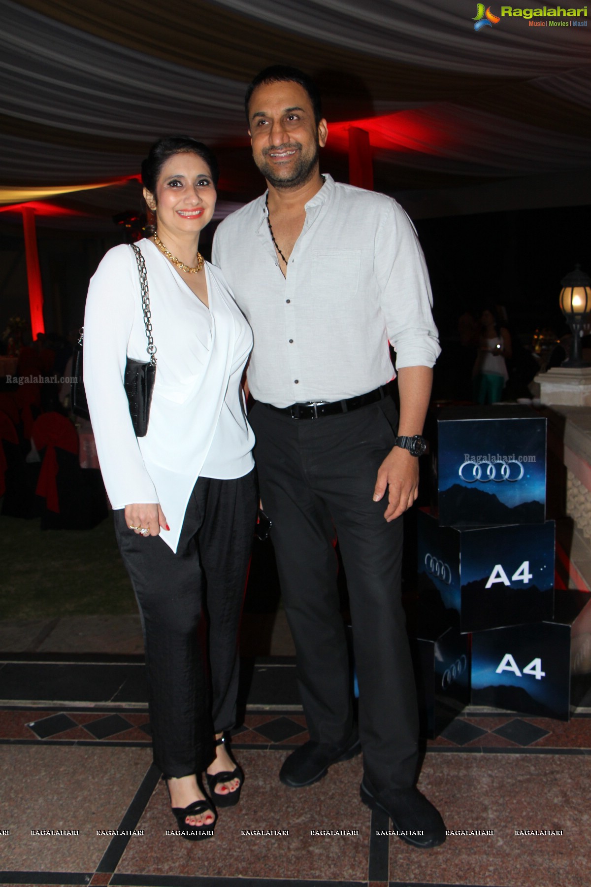 “IQ” - The Lounge Bar Launch at Mercure Hyderabad KCP