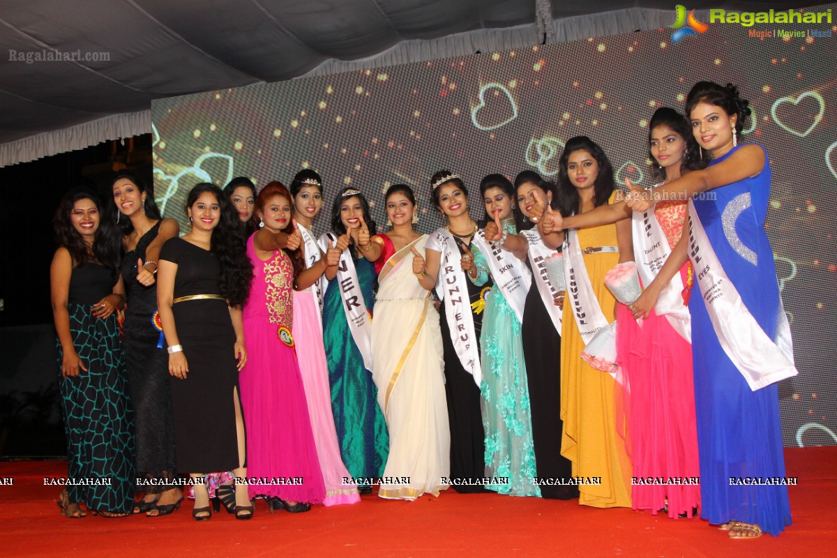 Miss Queen Hyderabad 2016 Grand Finale