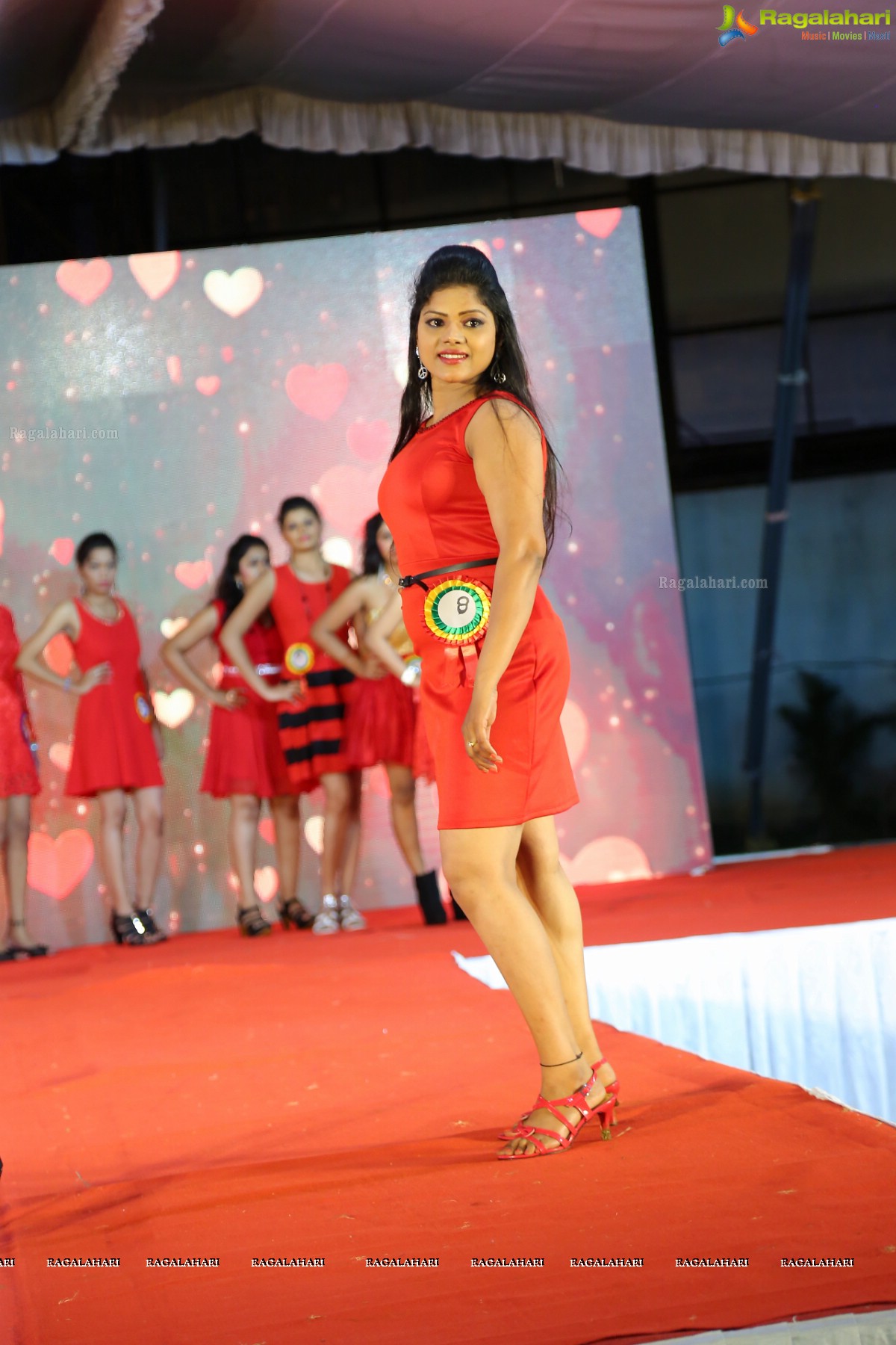 Miss Queen Hyderabad 2016 Grand Finale