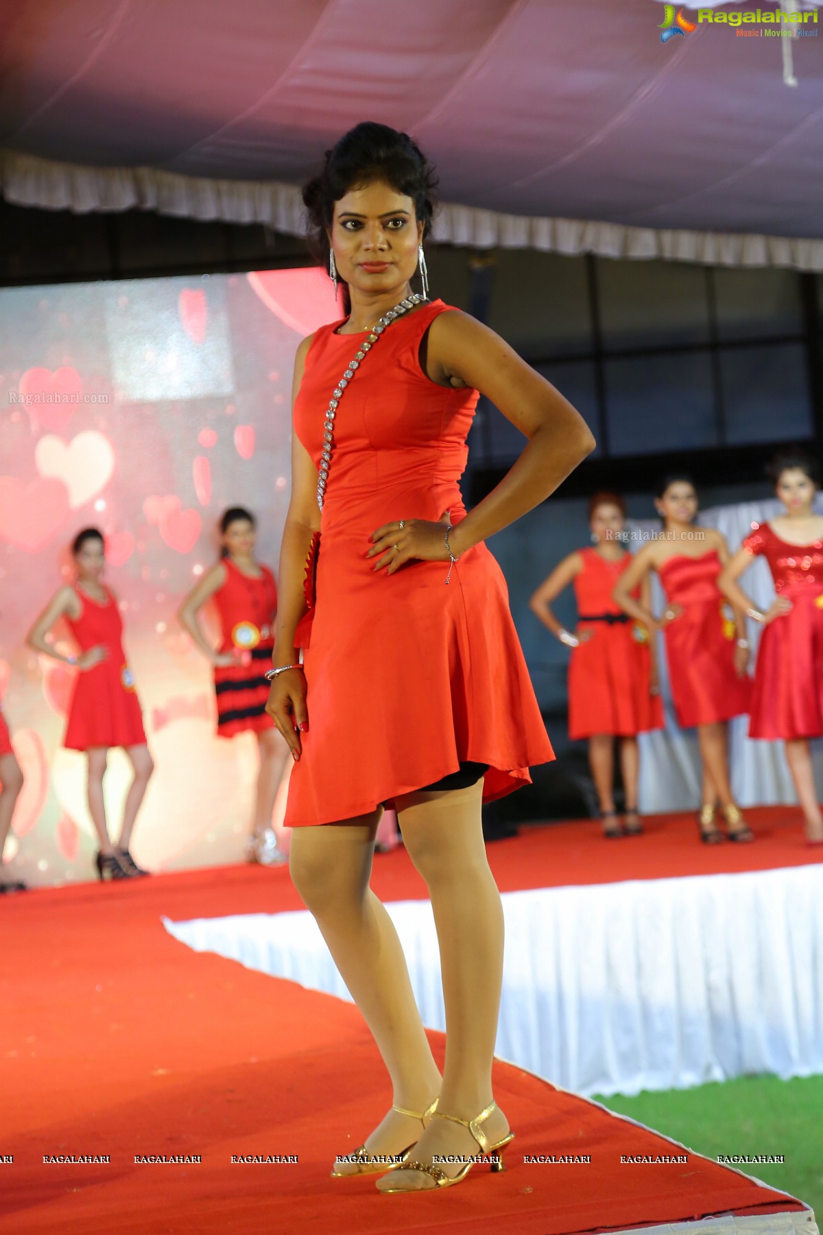 Miss Queen Hyderabad 2016 Grand Finale