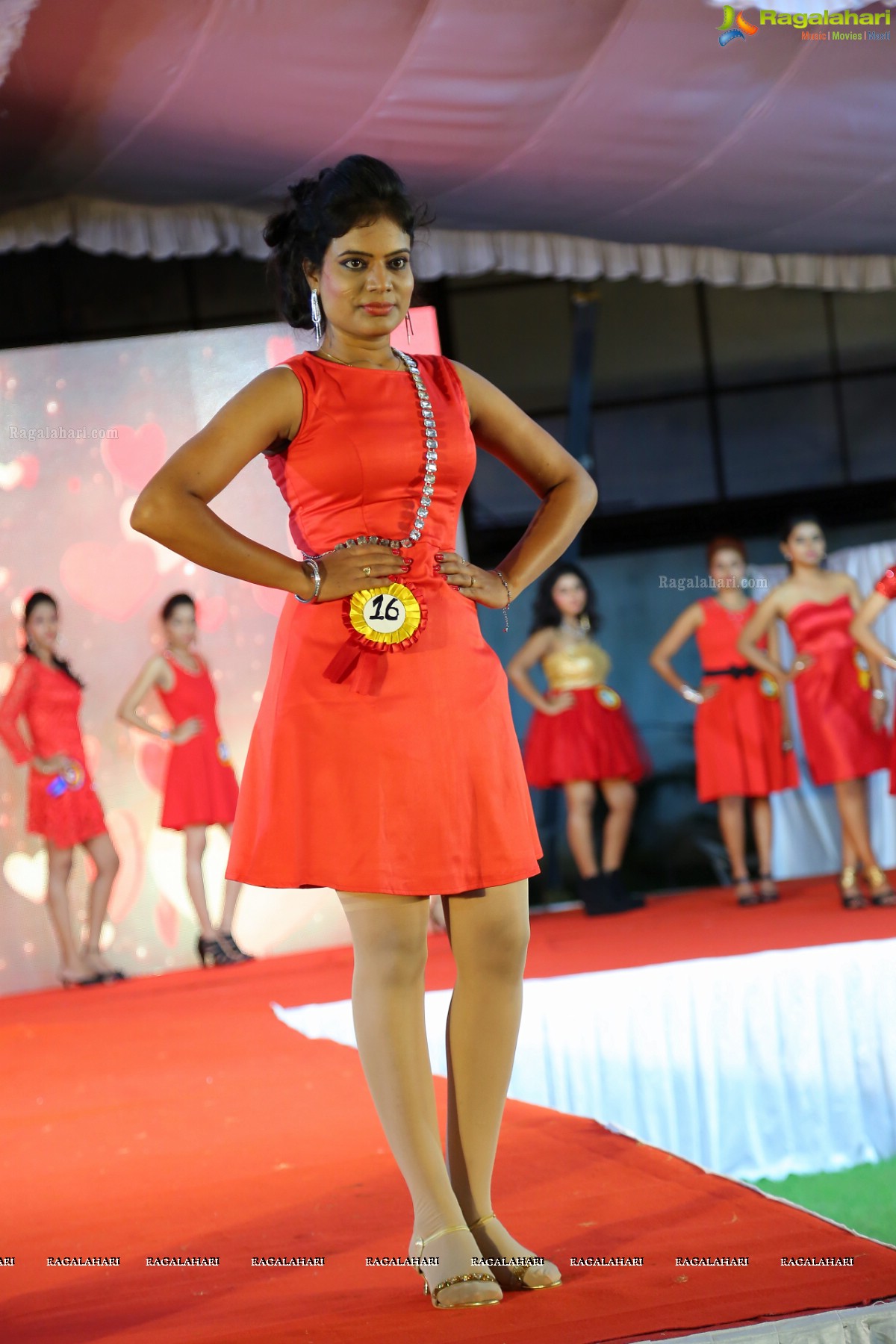 Miss Queen Hyderabad 2016 Grand Finale