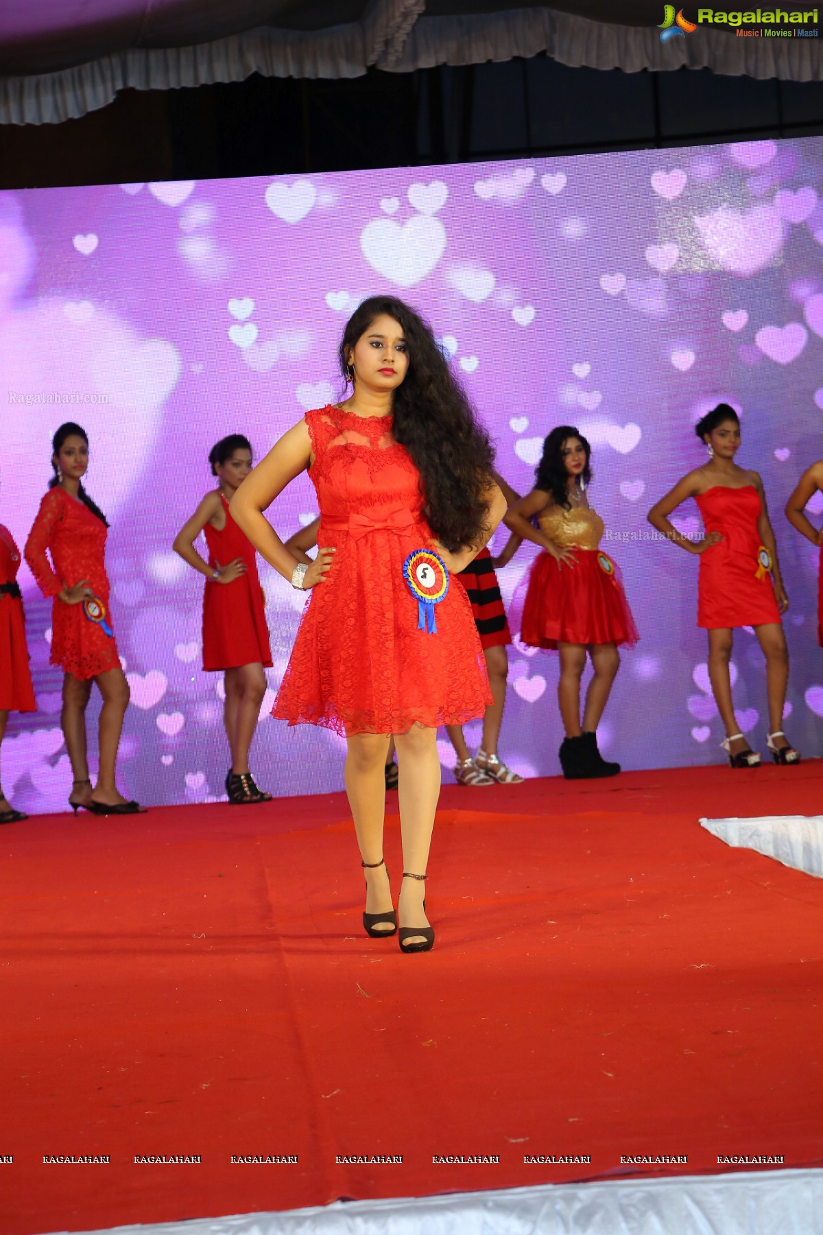 Miss Queen Hyderabad 2016 Grand Finale