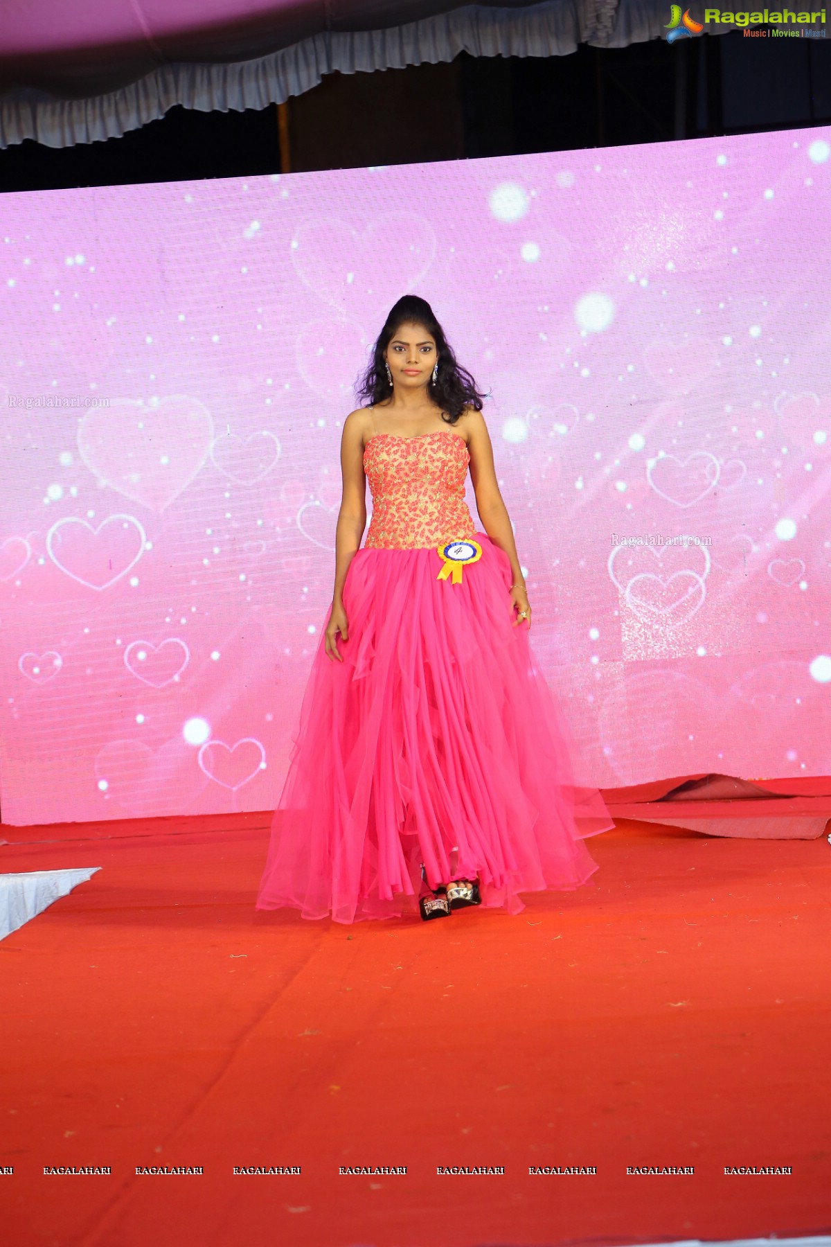 Miss Queen Hyderabad 2016 Grand Finale