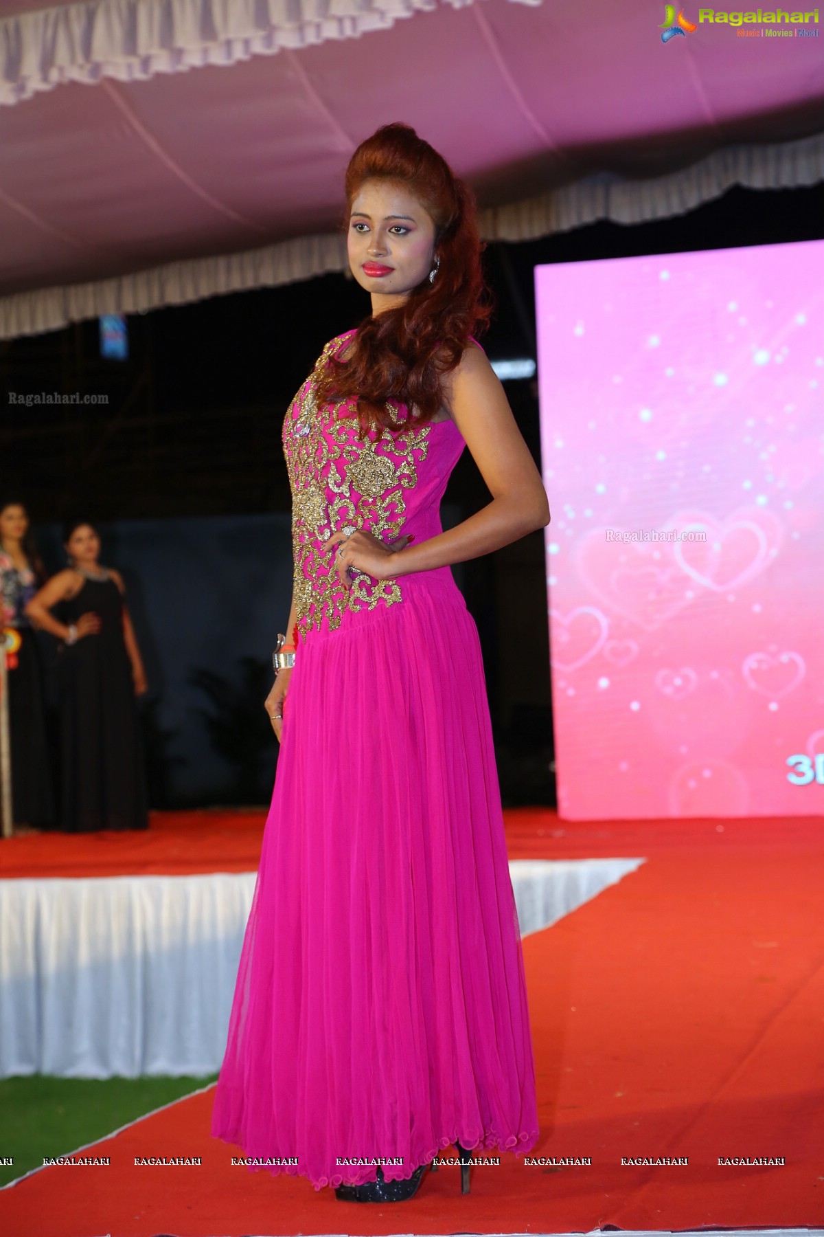 Miss Queen Hyderabad 2016 Grand Finale