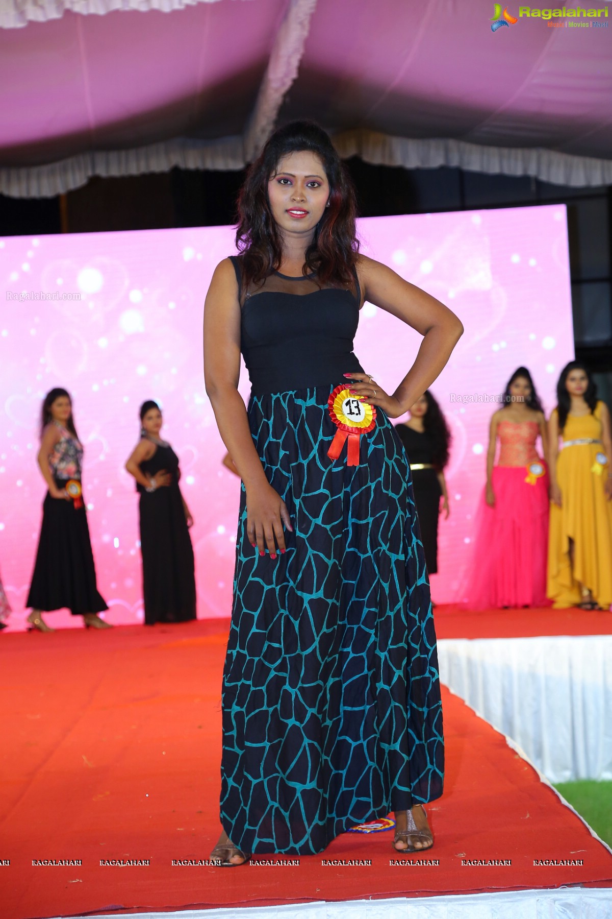 Miss Queen Hyderabad 2016 Grand Finale