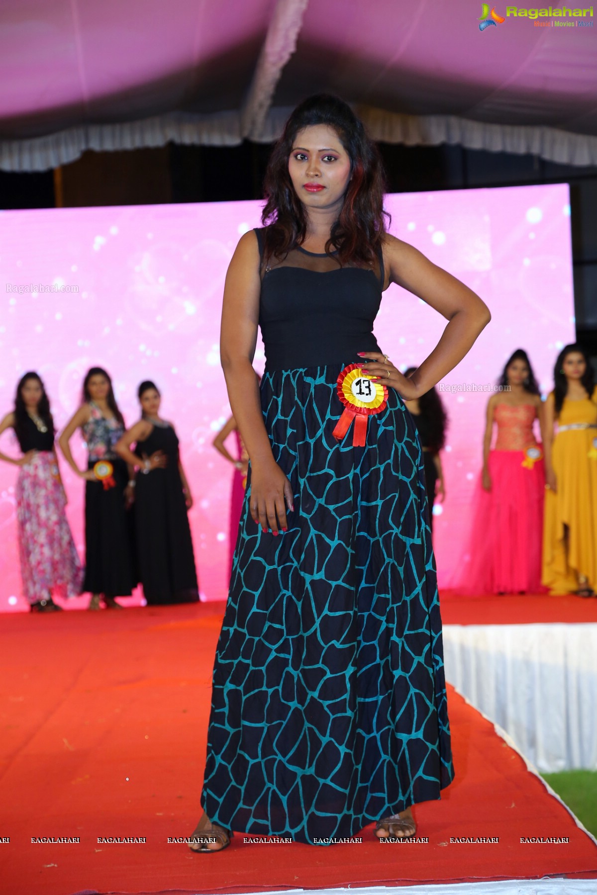 Miss Queen Hyderabad 2016 Grand Finale