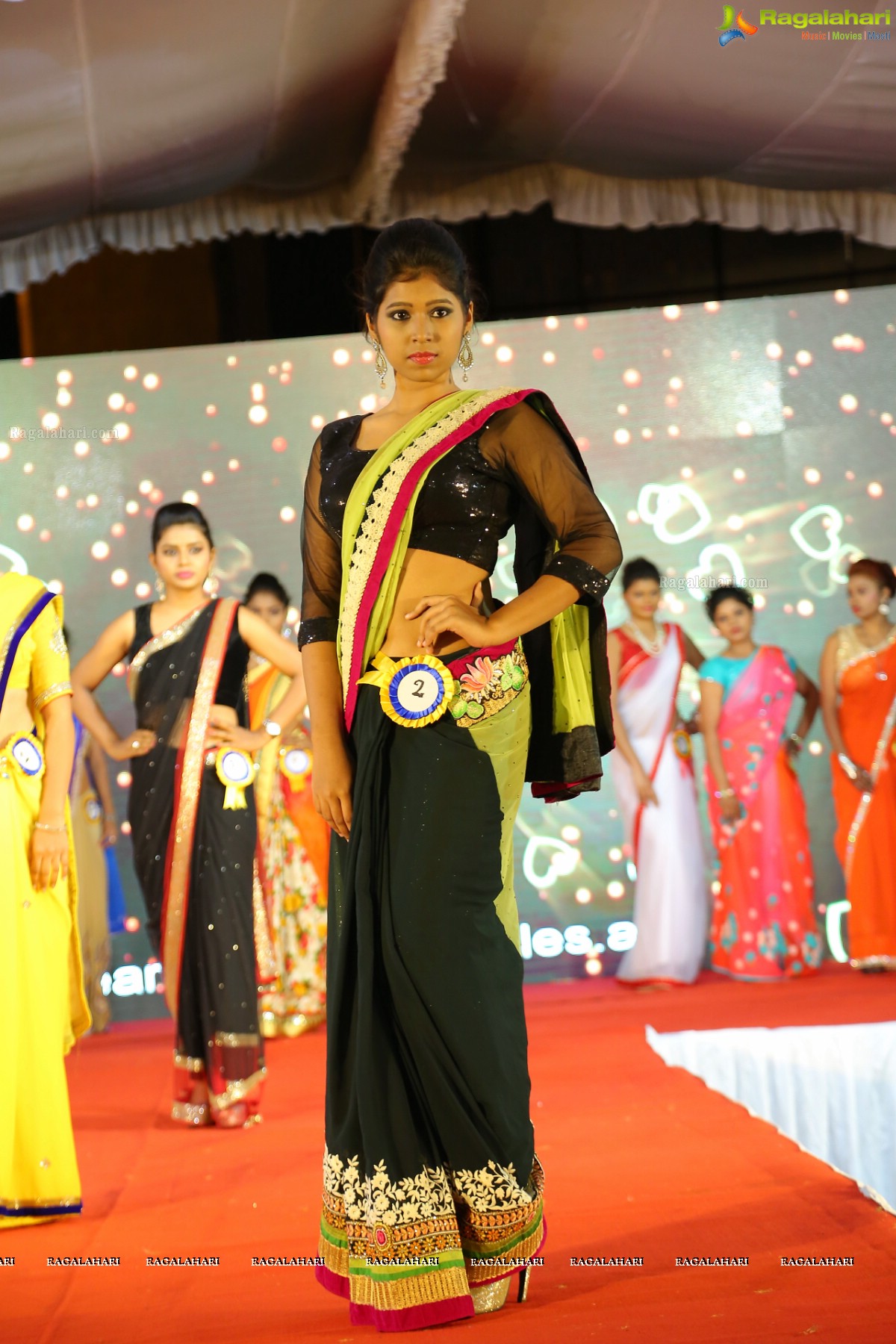 Miss Queen Hyderabad 2016 Grand Finale