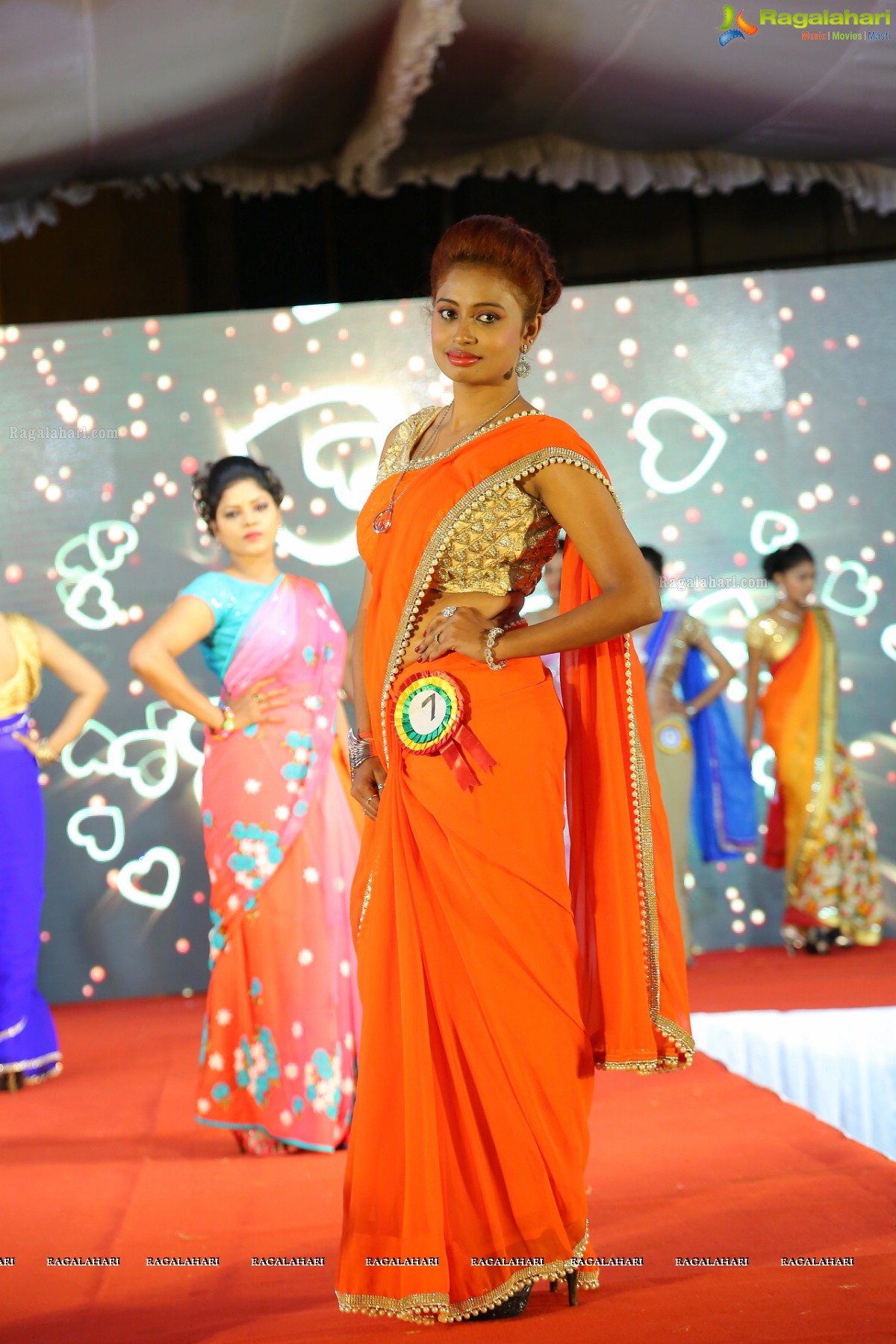 Miss Queen Hyderabad 2016 Grand Finale