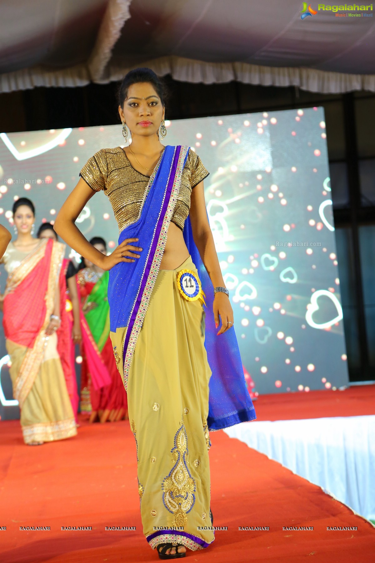 Miss Queen Hyderabad 2016 Grand Finale