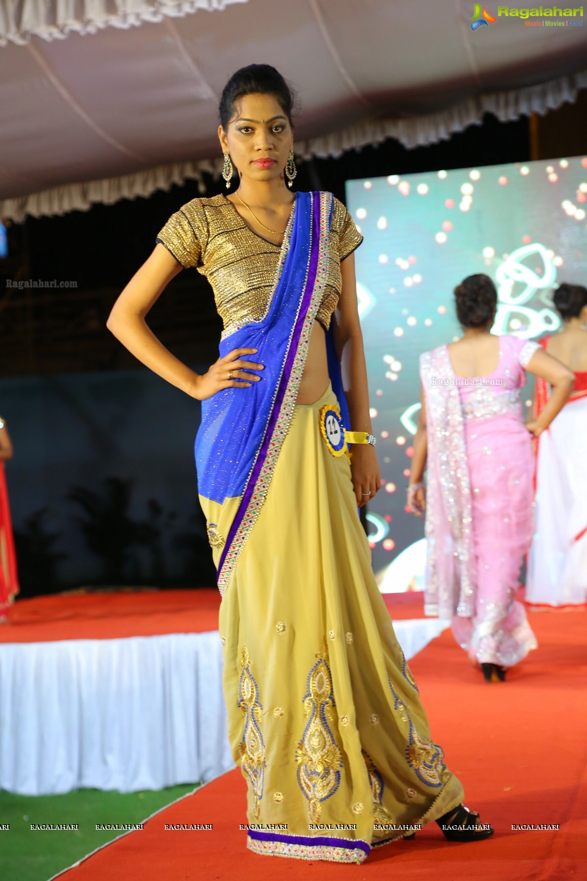 Miss Queen Hyderabad 2016 Grand Finale