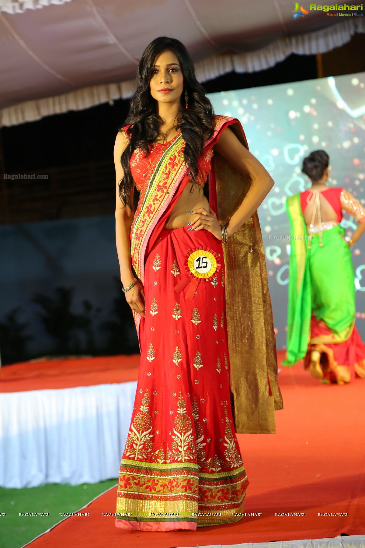 Miss Queen Hyderabad 2016 Grand Finale