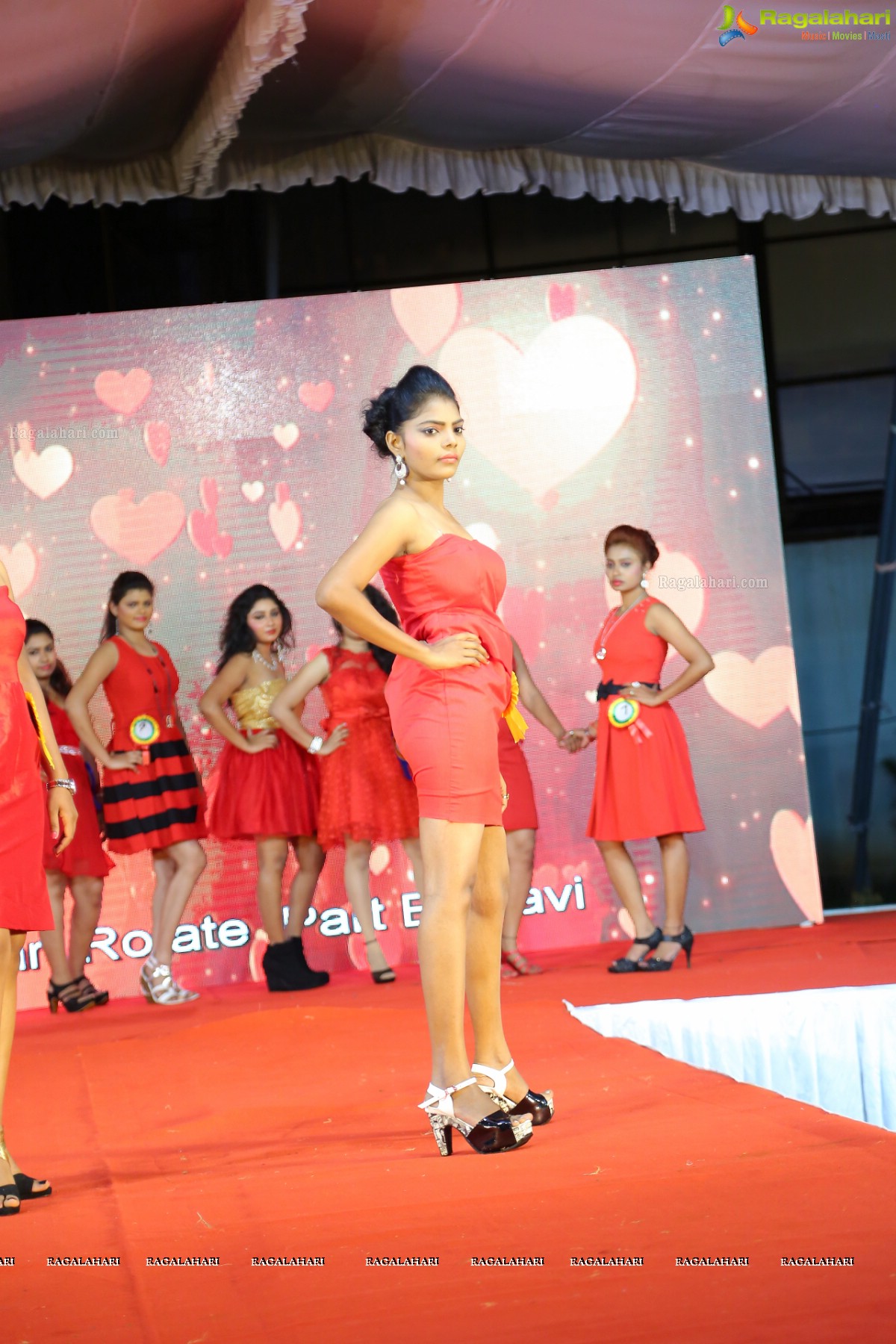 Miss Queen Hyderabad 2016 Grand Finale