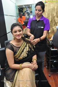 Priya Anduluri Naturals Lounge Salon