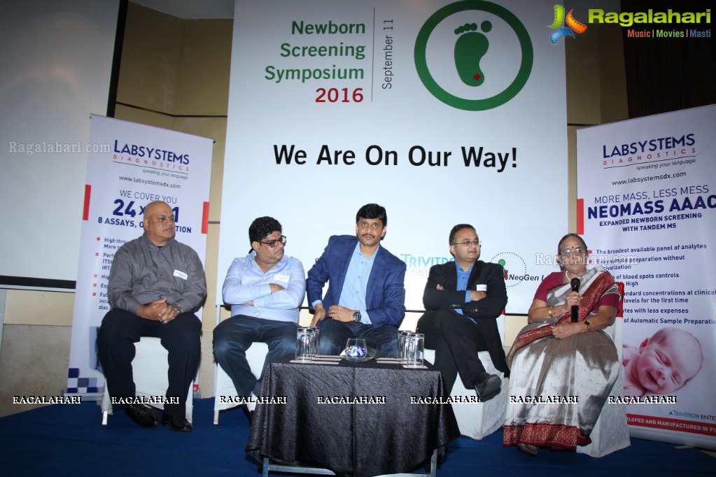 National Neonatology Forum of India Press Meet
