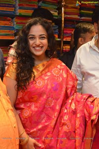 Nithya Menon Kalamandir Launch