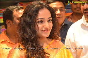 Nithya Menon Kalamandir Launch