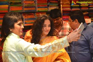 Nithya Menon Kalamandir Launch