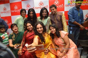 Nithya Menon Kalamandir Launch