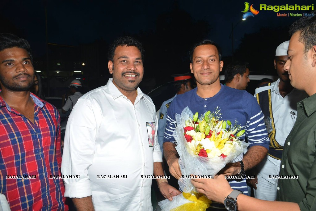 Nithya Menen at Kalamandir Launch, Vizag