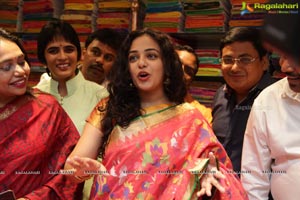 Nithya Menen Kalamandir