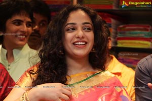 Nithya Menen Kalamandir