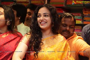 Nithya Menen Kalamandir