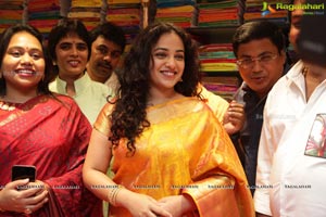 Nithya Menen Kalamandir