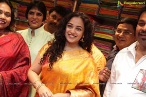 Nithya Menen Kalamandir