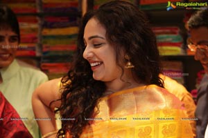 Nithya Menen Kalamandir