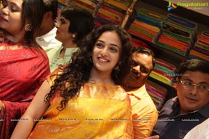 Nithya Menen Kalamandir