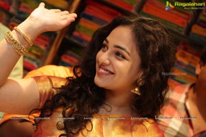 Nithya Menen Kalamandir