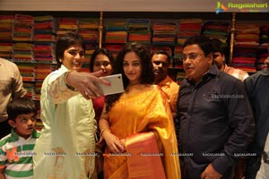 Nithya Menen Kalamandir