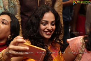 Nithya Menen Kalamandir